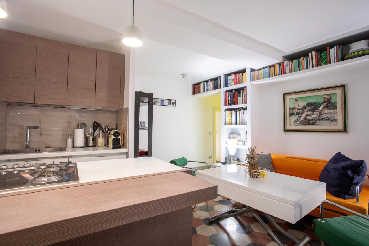 Design Apartment Closed To Santa Maria Maggiore Рим Екстериор снимка