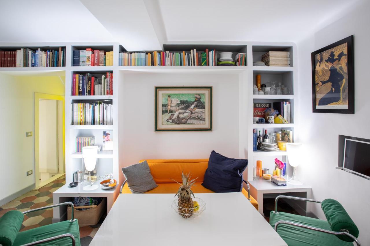 Design Apartment Closed To Santa Maria Maggiore Рим Екстериор снимка