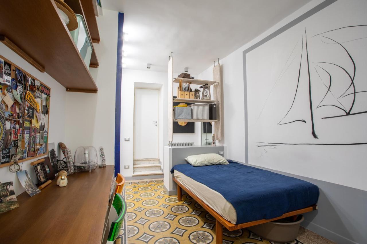 Design Apartment Closed To Santa Maria Maggiore Рим Екстериор снимка