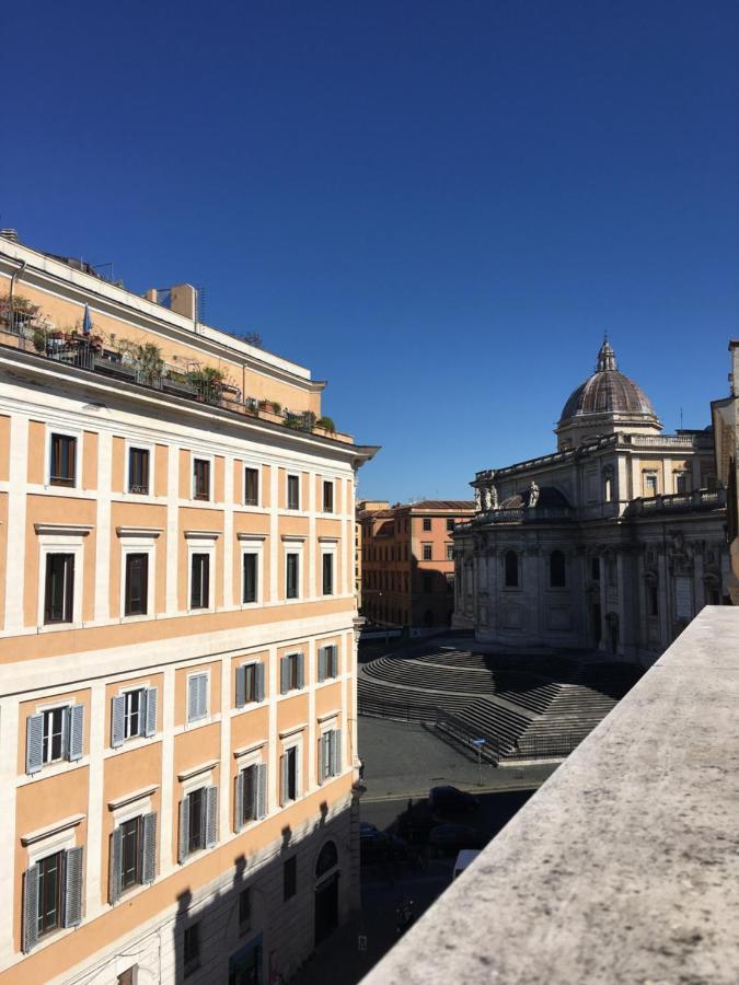 Design Apartment Closed To Santa Maria Maggiore Рим Екстериор снимка
